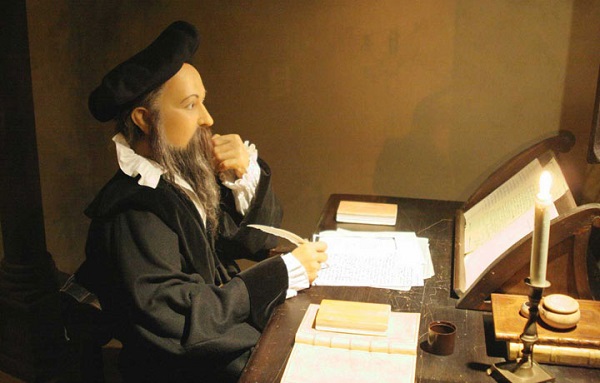 советник Nostradamus