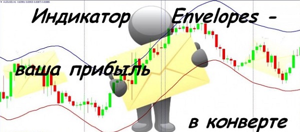 индикатор Envelope