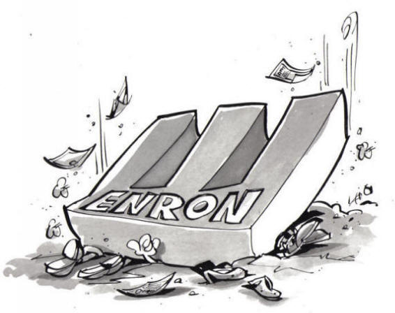 компания Enron