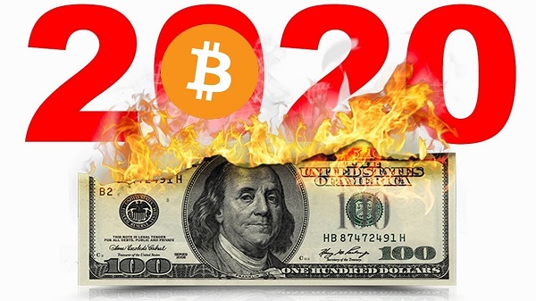Криптовалюты 2020