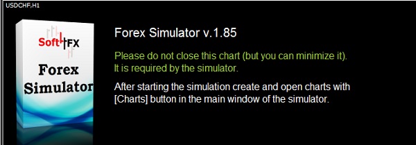 Forex Simulator-3