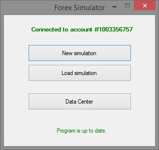Forex Simulator-5