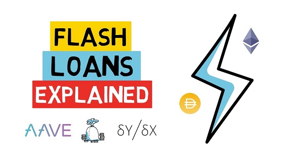 Как работает мгновенное кредитование Flash Loans