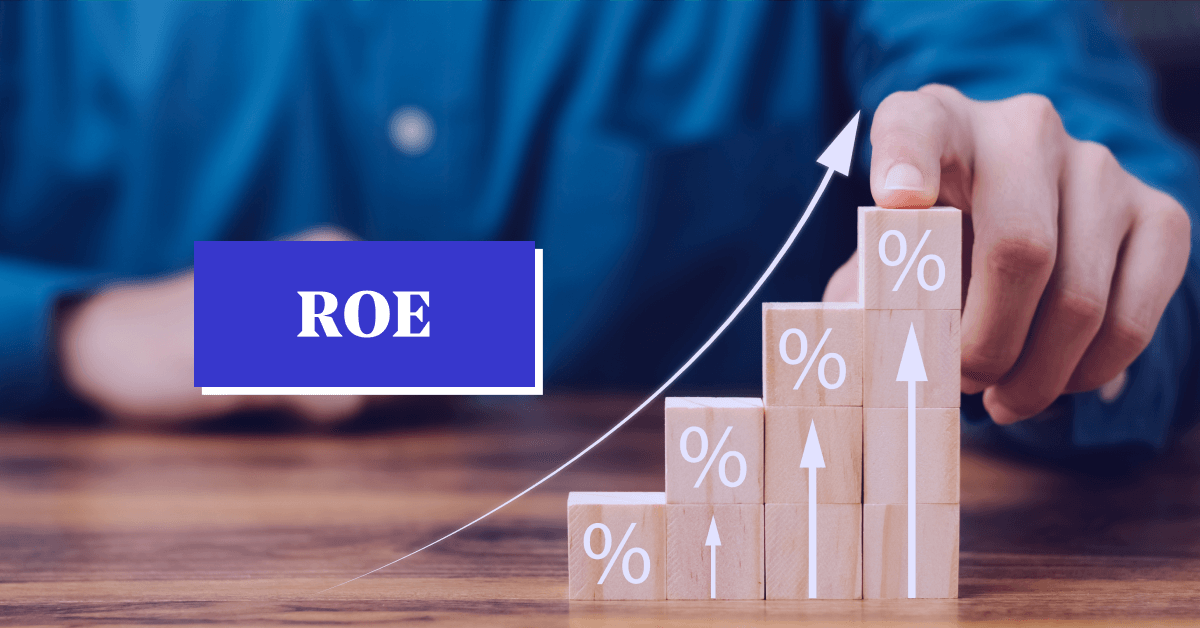 Оценка привлекательности компании по мультипликатору ROE