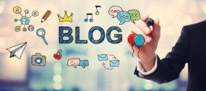 Blog-Trader