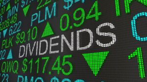 Dividents-Trading