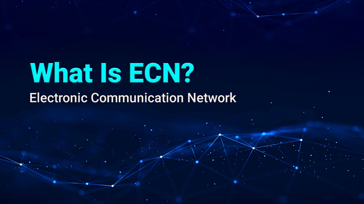 Что такое ECN-системы