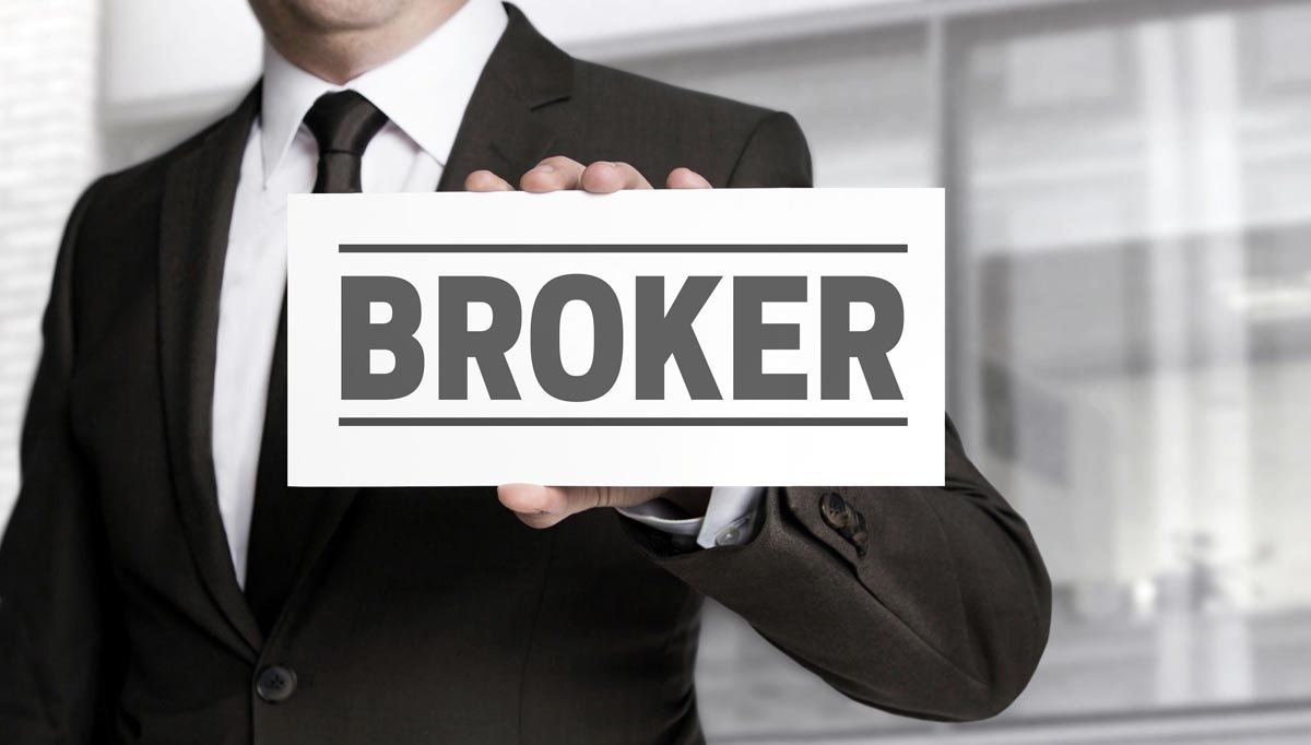 Broker-Forex