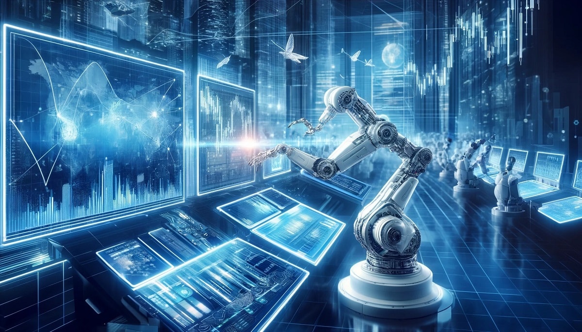 Robots-Forex
