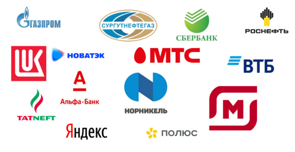 Самые дорогие российские компании – Часть 1