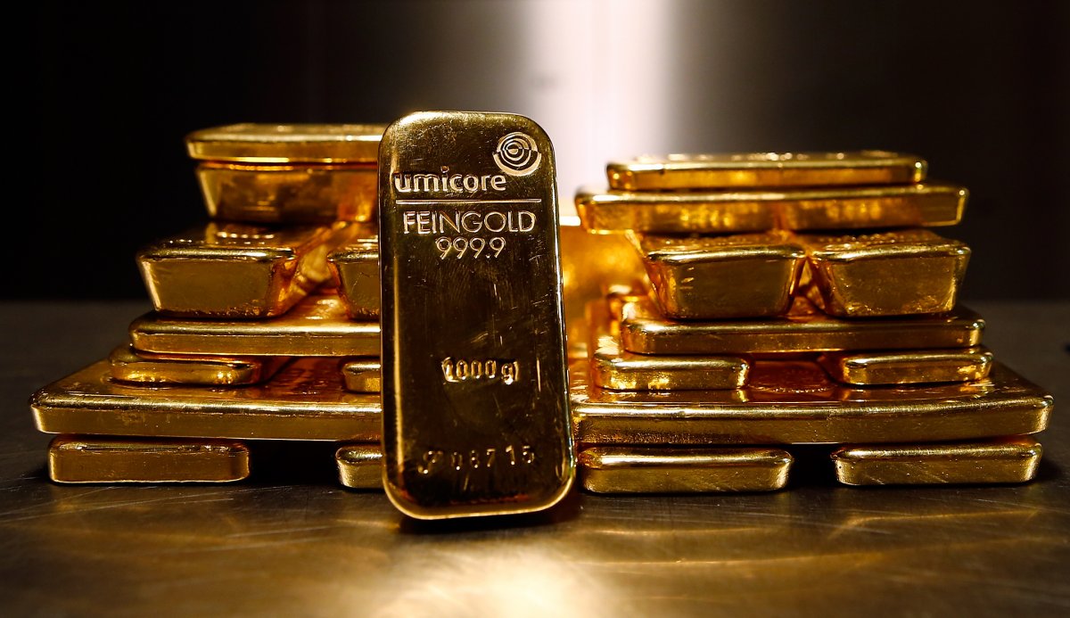 Gold-Silver-Investing